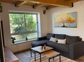 נופש בהגושרים, akomodasi dapur lengkap di Hagoshrim