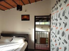 Hotel Gamsii Lodge, hotel 