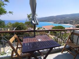 Apartment in Armenistis ikaria, hotel em Armenistís