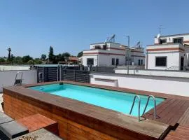 Villa Oasi con piscina - Infernetto, Roma