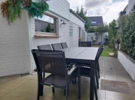 Repos St Elisabeth nabij Plopsaland