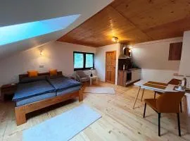 Apartmán Kunratice 2