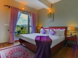 SaffronStays Edelweiss Estate Amore