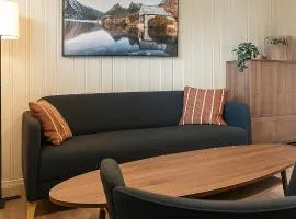 Leilighet sentralt i Bud