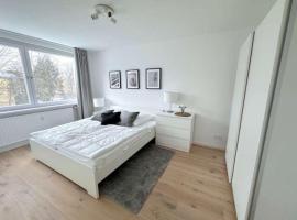 Quarto Moderno e Espaçoso, hotel v Berlíně