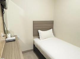 E Hotel Kulim, hotel v destinaci Kulim