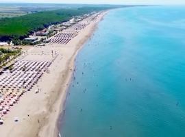 Hotel Kupola, hotel v destinaci Spille