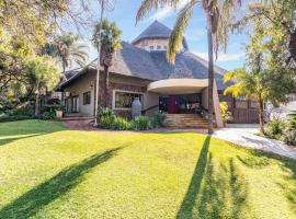 Leopard Lodge, lodge ở Hartbeespoort