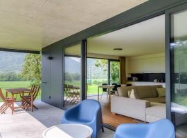 Residenza Ticino by Quokka 360 - Modern Oasis near Bellinzona, hotel in Bellinzona