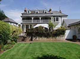Wingrove House, viešbutis mieste Alfriston