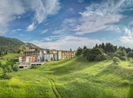Brenta Dolomites, hotell i Vason