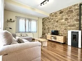 Flor de neu, allotjament a Saillagouse