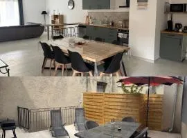 Appartement pour 6 personnes