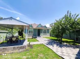 QQS villa with swimming pool