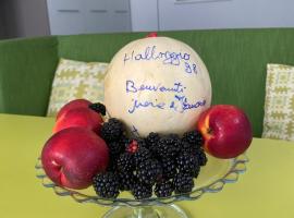 Halloggio98, hotel v destinaci Rivalta