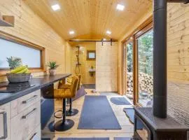 Glamping - Maringotka u Tobíka