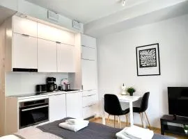 Kotimaailma Apartments - keskustayksiö - Aleksanterinkatu 20