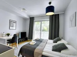 Kotimaailma Apartments - keskustayksiö - Aleksanterinkatu 20