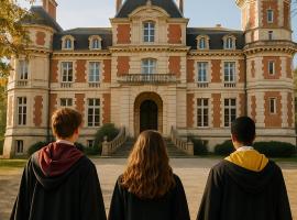 LE château des sorciers spa expérience, hotel in Périgueux