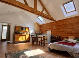 Studio Perreuse, hotel di Perreuse