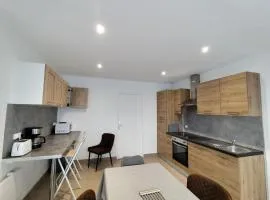 Le sable fin, proche mer, calme et détente