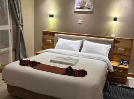 Enkishon Resort, four-star hotel in Nanyuki