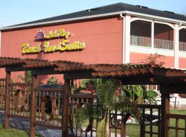 Lake Roy Beach Inn - Winter Haven, hotel near Winter Haven's Gilbert Airport - GIF, Winter Haven