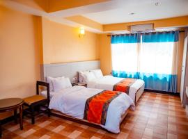 Tashi Pal hotel, hotel v destinaci Kathmandu