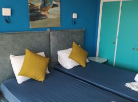 Art Studios Benitses, hotel en Benitses