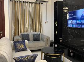 Stunning and peaceful Home โรงแรมในMama