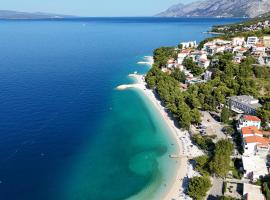 Motel Ljetni raj, hotel a Baška Voda