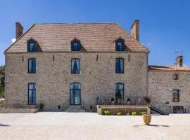 Le Domaine de la Haye - Gîtes