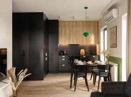 Trevi Apartments Katowice - City Center - Spodek MCK NOSPR, hótel í Katowice