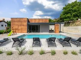 Casa Pianta in Buzet - Haus für 6 Personen