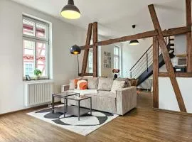 LUMEN - Design Loft - Zentral - PS5 - Balkon