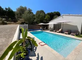 Chambre Studio Piscine Jacuzzi chez l habitant