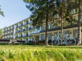 DIUNA Pogorzelica, Hotel in Pogorzelica