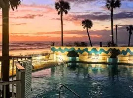 Beachin' at The Fountain Resort