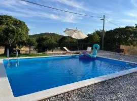 New Country House with Saltwater Pool
