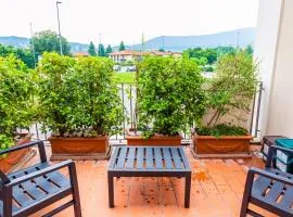 Appartamento in Franciacorta relax tra i vignieti e il Lago D'Iseo