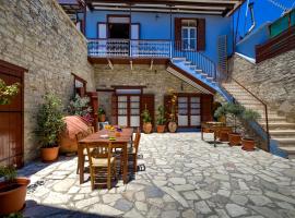 Theodorou Stone House, casa de campo em Lefkara