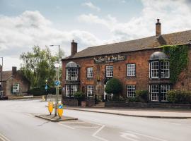 Gaskell Arms, hotel in Much Wenlock