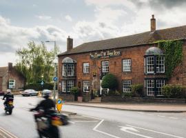 Gaskell Arms, hotel v destinaci Much Wenlock