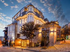 Amiral Palace Hotel Boutique Class, hotel v destinaci Istanbul