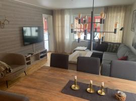 Storhogna Torg5C &ndash; ośrodek narciarski 