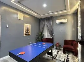Damsel luxury apartment
