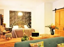 Loft in the heart of Malaga