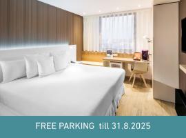 Occidental Praha, hotell Prahas