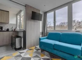 Louis Vicat 4 - CI - Apartment for 2 Parc Expo Porte de Versailles