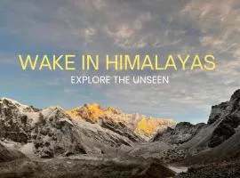 Wake UpIn Himalayas